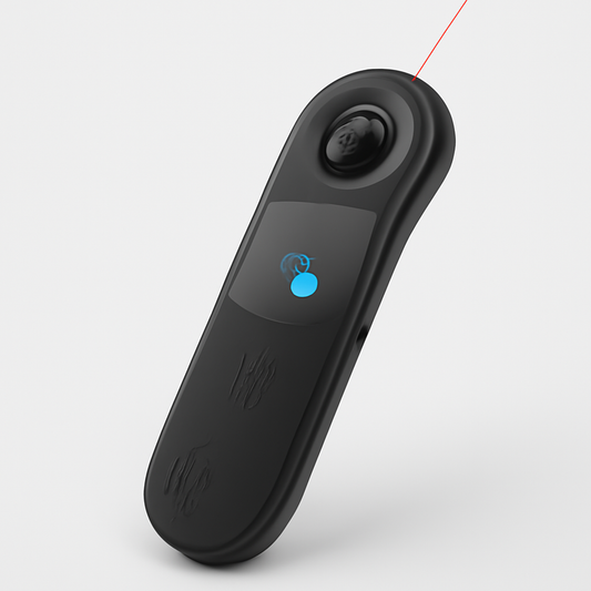 Souris intelligente sans fil et télécommande avec à distance